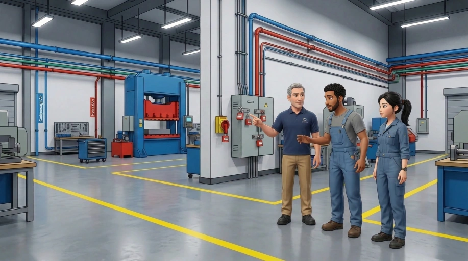 Cadenassage : Maîtrise des Situations Complexes