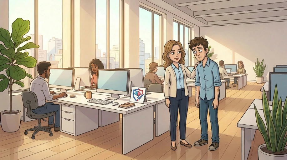 Preventing psychosocial risks (PSR) in the workplace